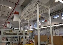 kbk柔性組合懸掛起重機介紹 kbk柔性組合懸掛起重機介紹