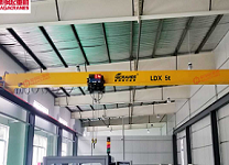 ld電動單梁起重機主梁U形槽冷彎成型工藝介紹 ld電動單梁起重機主梁U形槽冷彎成型工藝介紹