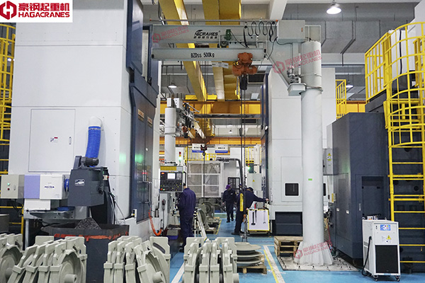 BZDss型懸臂伸縮起重機 BZDss型懸臂伸縮起重機