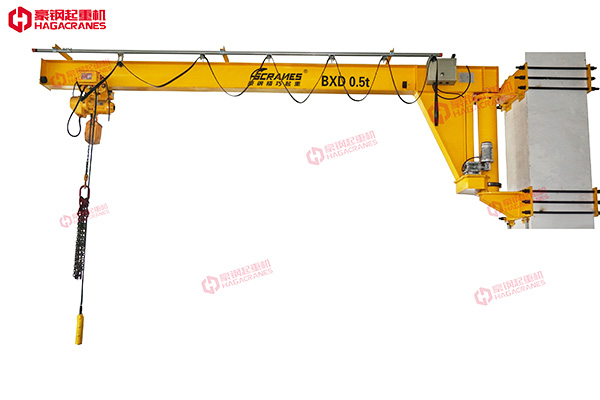 BXD型壁式旋臂起重機(jī) BXD型壁式旋臂起重機(jī)
