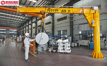 BZD型立柱懸臂吊1T BZD型立柱懸臂吊1T