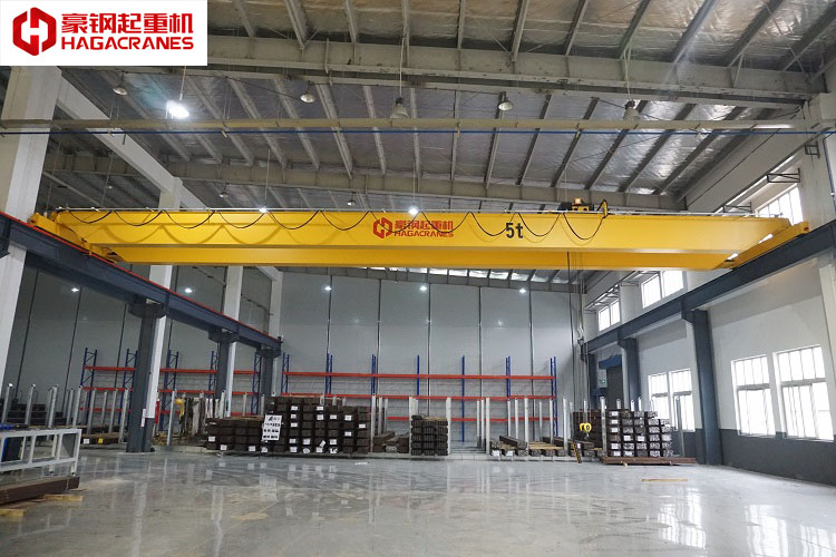5t雙梁橋式起重機(jī) 5t雙梁橋式起重機(jī)
