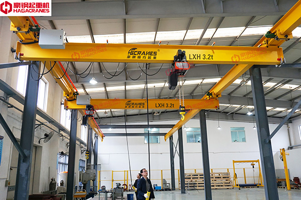 LXH型懸掛起重機 LXH型懸掛起重機