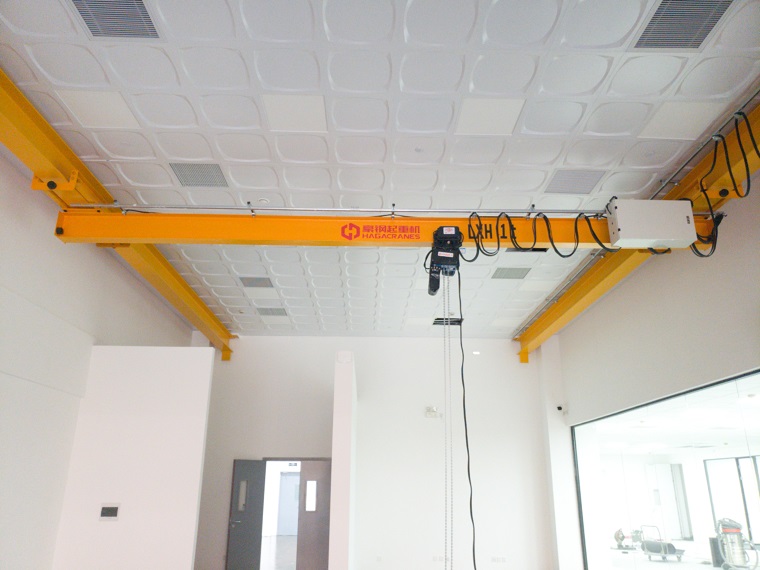 LXH型1t單梁懸掛起重機(jī) LXH型1t單梁懸掛起重機(jī)
